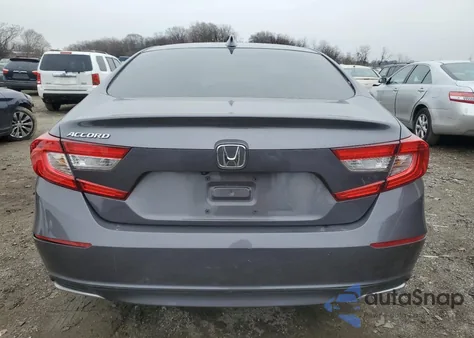 2018 Honda Accord Lx from USA, damaged, VIN 1HGCV1F11JA240353
